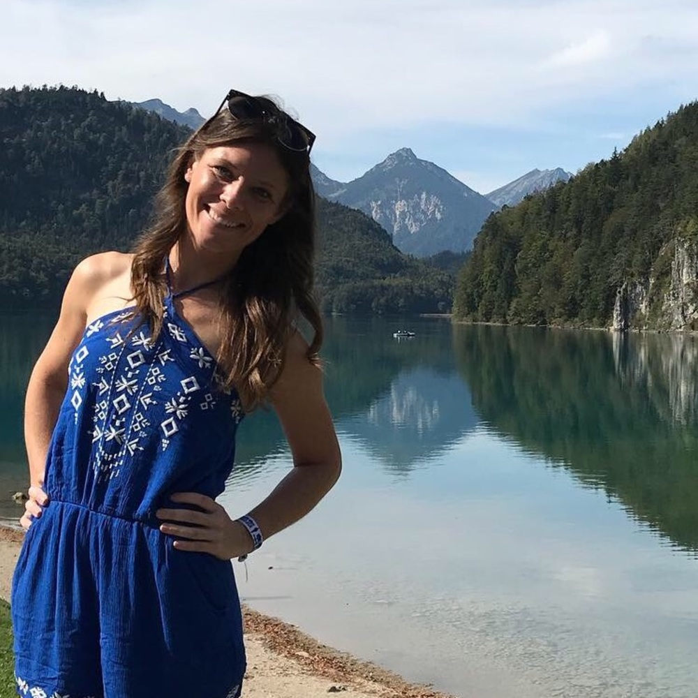 Meet your Posher, Ashley